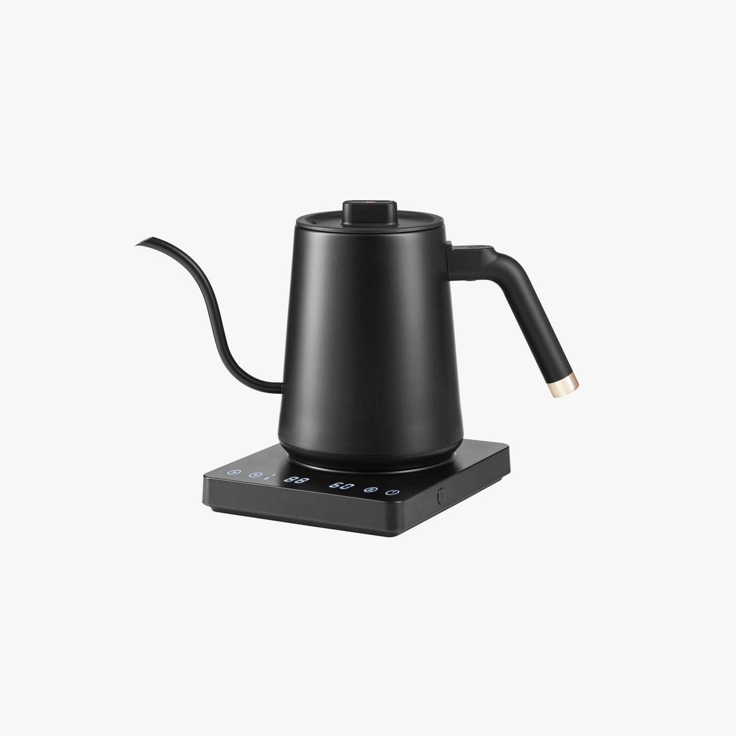 ZeroHero WuMing - Tetera eléctrica con cuello de cisne