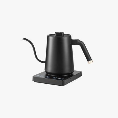 ZeroHero WuMing - Tetera eléctrica con cuello de cisne