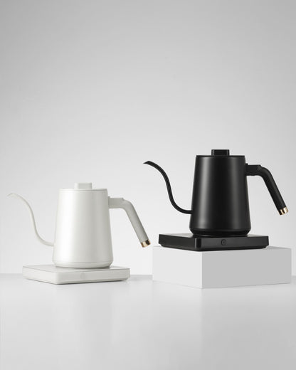 ZeroHero WuMing - Tetera eléctrica con cuello de cisne