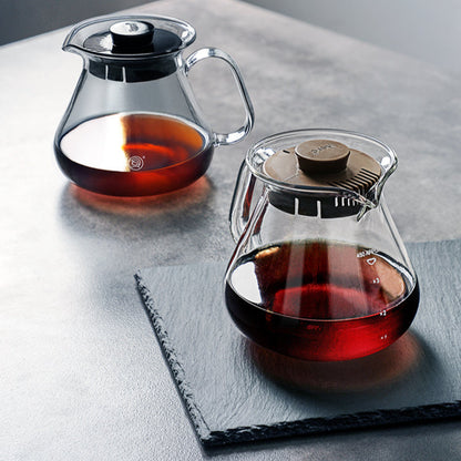 ZeroHero Original Glass Coffee Server