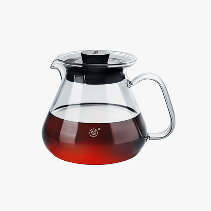 ZeroHero Original Glass Coffee Server