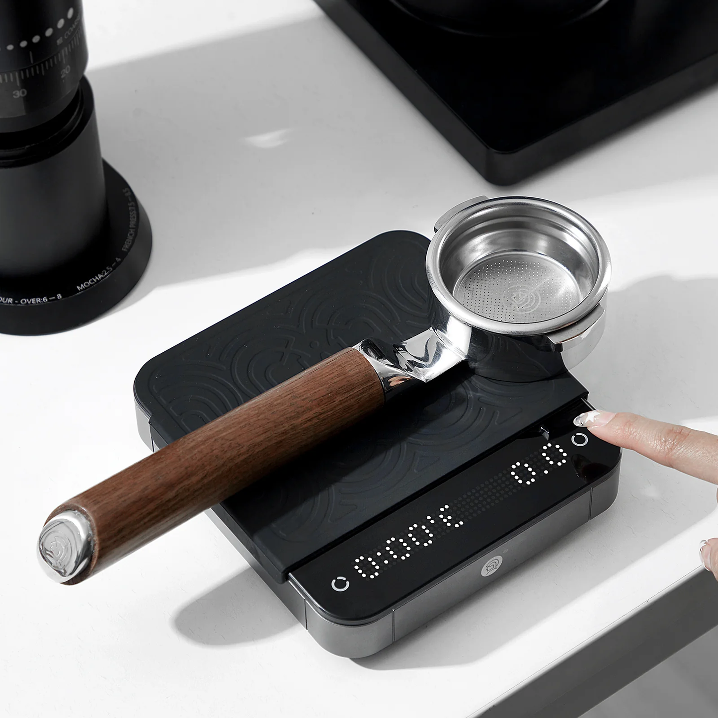 ZeroHero Smart Coffee Scale 3.0